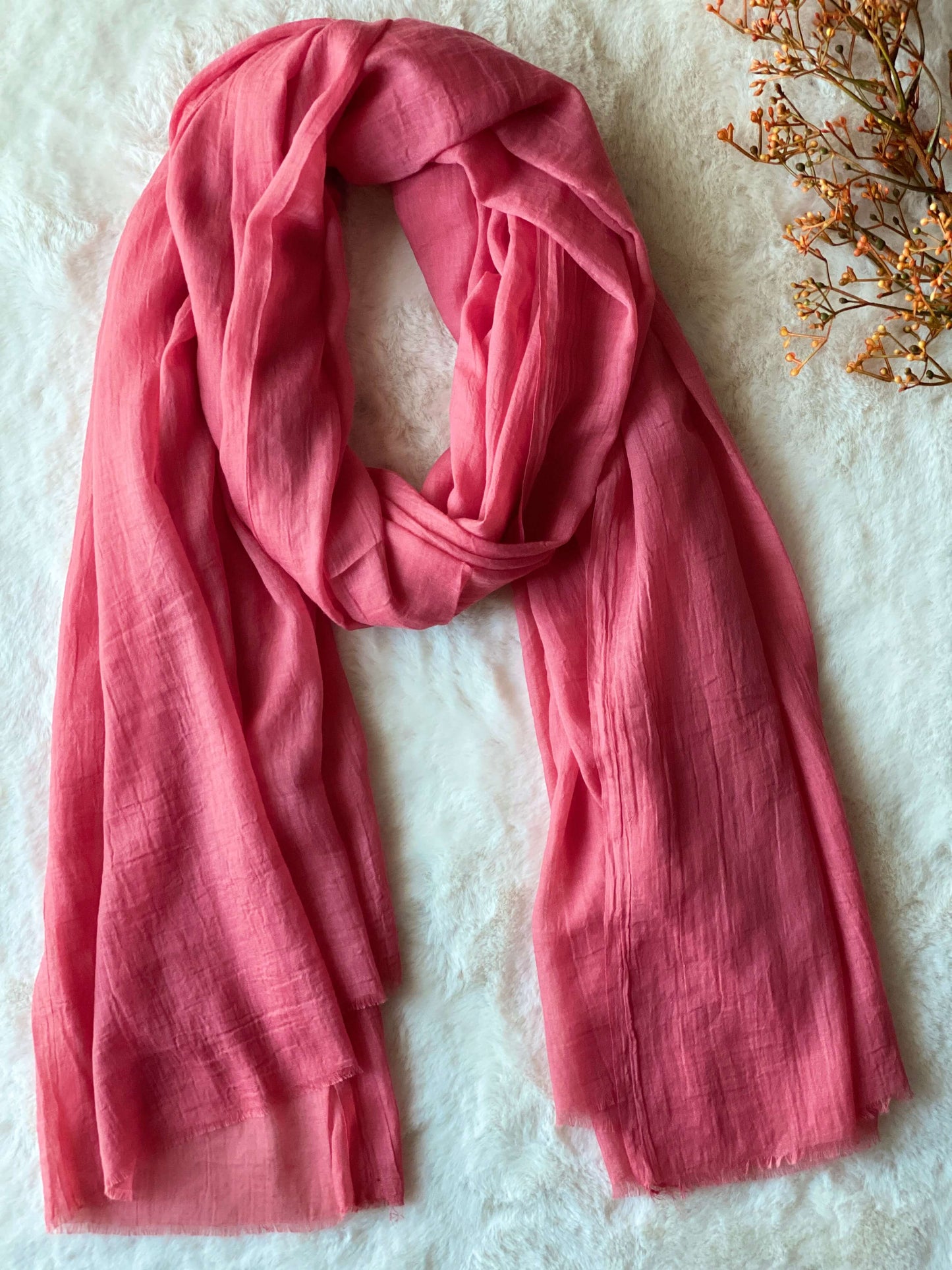 5 Turkish Slubs Lawn Hijab Bundle