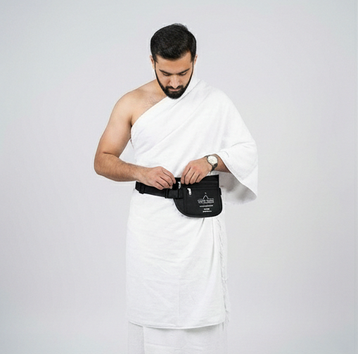 Ihram Belt Bag