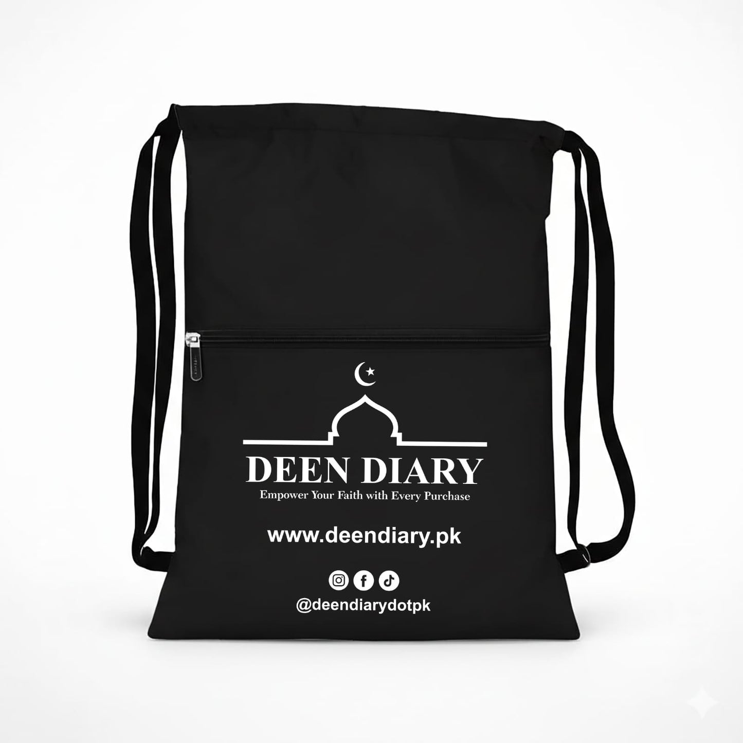 Shoe & Prayer Mat Bag