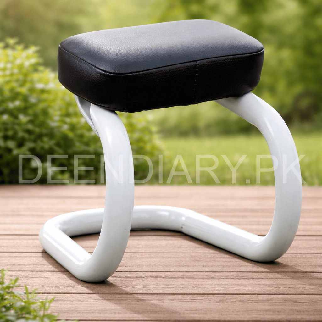 Prayer stool – Deen Diary