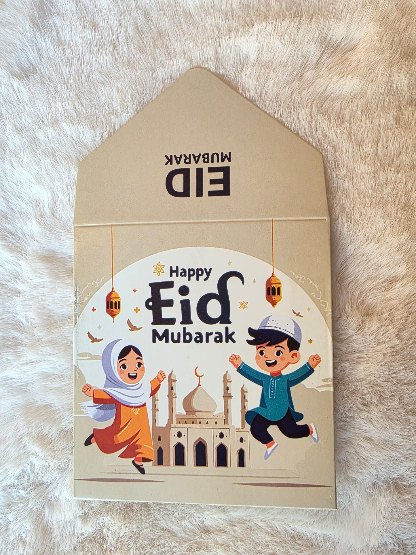 Eidi Envelopes Set of 8