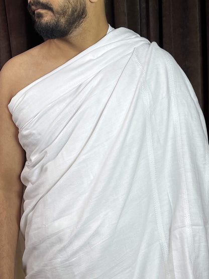 Cotton Tissue Ihram