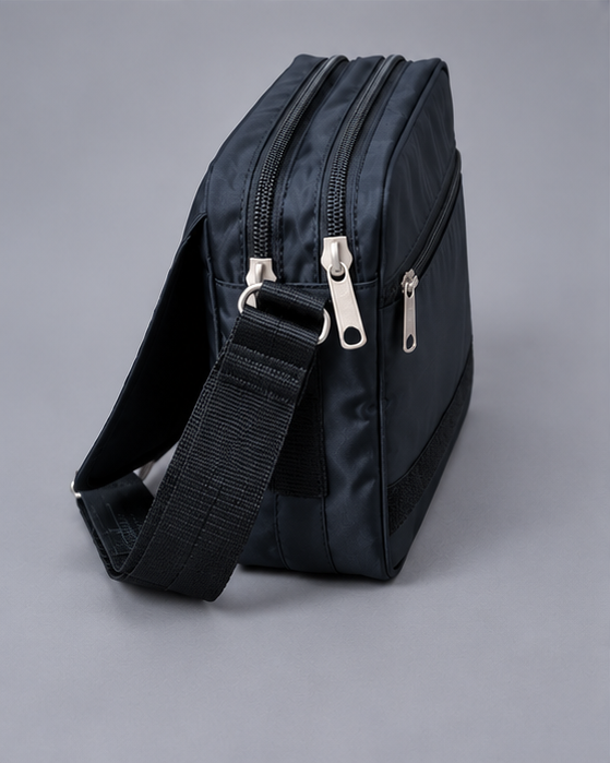 Anti-Theft Cross Body Bag for Umrah & Hajj