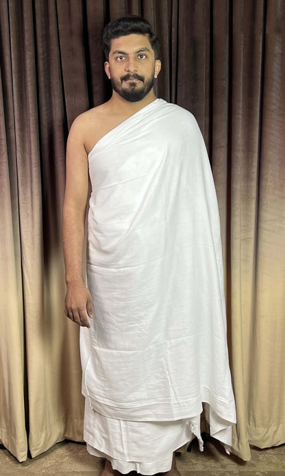 Cotton Tissue Ihram