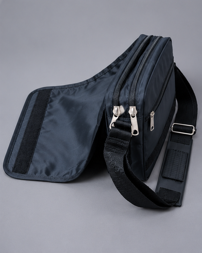 Anti-Theft Cross Body Bag for Umrah & Hajj