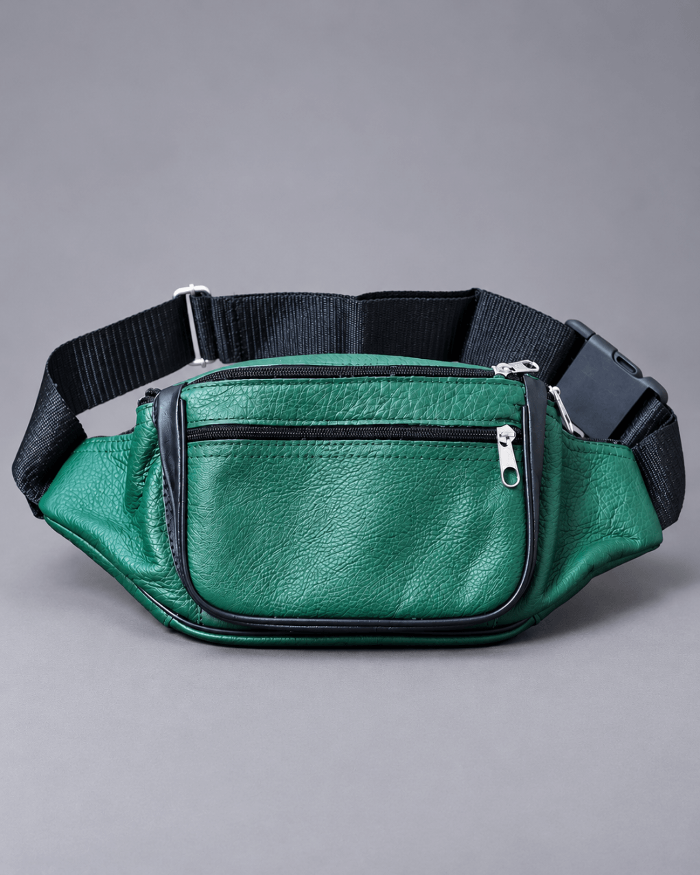 Premium Leather Belt Bag for Umrah & Hajj