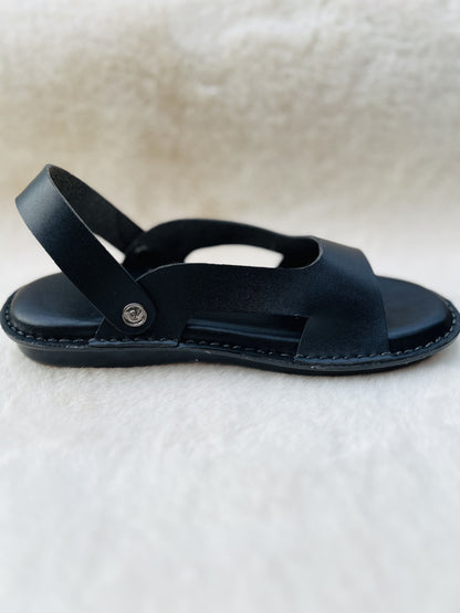 Premium Leather Ihram Sandals - Hajj & Umrah