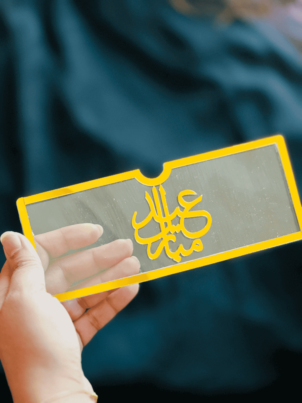 Acrylic Eidi Envelope