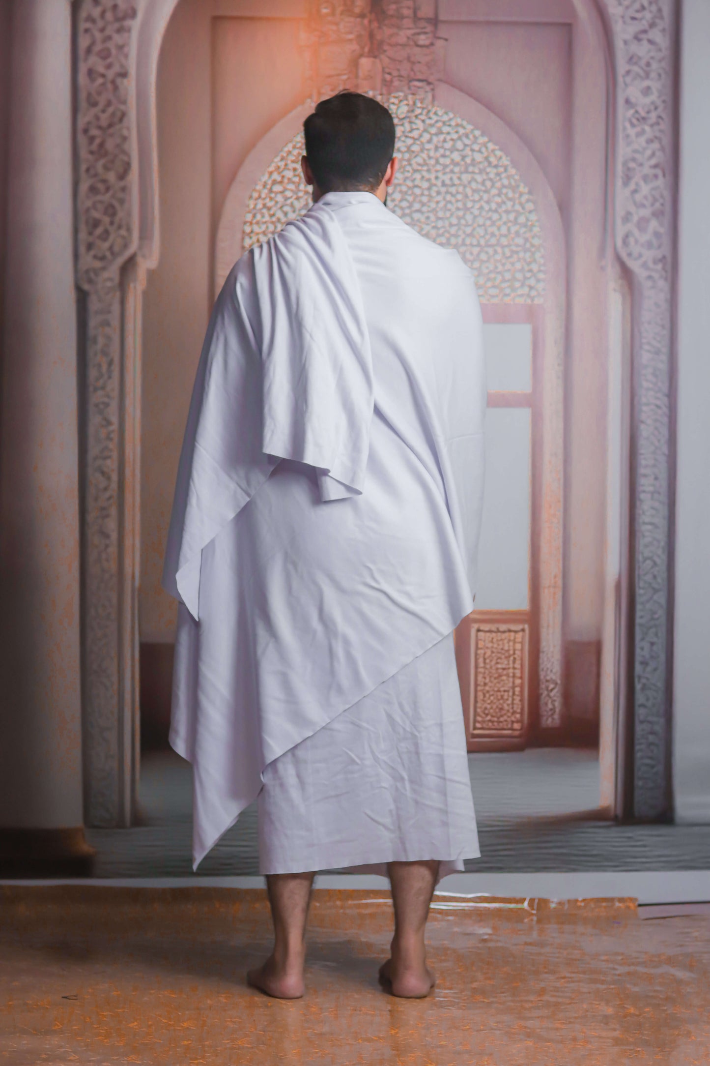 Tubular Ihram