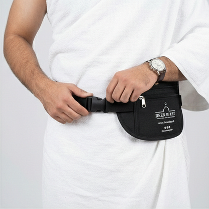 Ihram Belt Bag