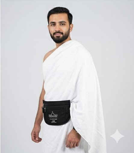 Ihram Belt Bag