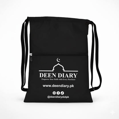 Shoe & Prayer Mat Bag