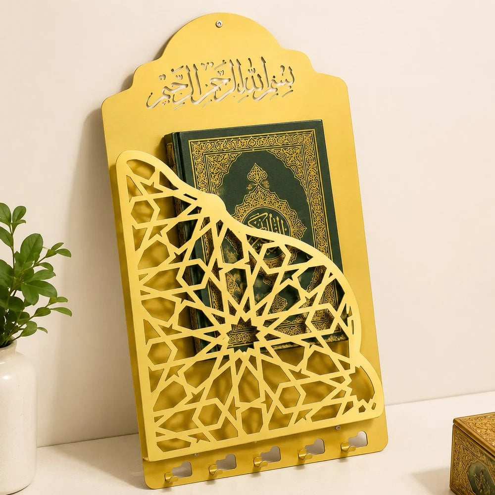 Quran Wall Holder